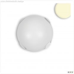 LED Wandleuchte Up&Down 4*1W CREE, IP54, sandwei?, warmwei?