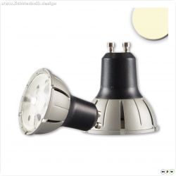 GU10 LED Strahler 8W COB, 10?, 2700K, dimmbar