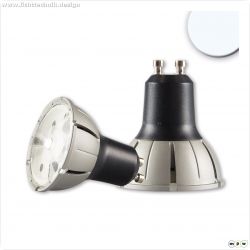 GU10 LED Strahler 8W COB, 10?, 4000K, dimmbar