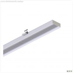 FastFix LED Linearsystem R Modul 1437mm 25-75W, 5000K, 60?