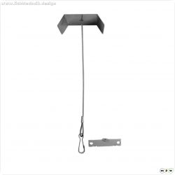FastFix LED Linearsystem R Sicherungsseil