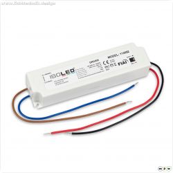 LED Trafo 24V/DC, 0-60W, IP67