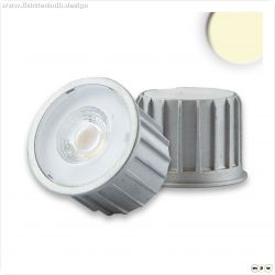 LED Spot GU10, 5W, 38?, 3000K, externe Anschlussbox, dimmbar
