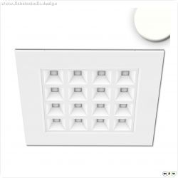 LED Panel UGR<16 Line 625, 36W, Rahmen wei?, neutralwei?, Push oder DALI dimmbar