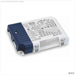 LED Konstantstrom Trafo MW LCM-40KN 350/500/600/ 700/900/1050mA, KNX dimmbar, SELV