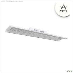 LED Hallenleuchte Linear SK 240W, 90?, IK10, IP65, 1-10V dimmbar, neutralwei?