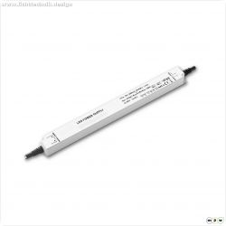 LED Trafo 24V/DC, 0-150W, IP65, flach, ultraschmal