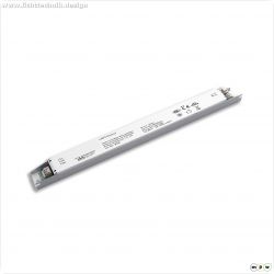 LED Leuchten-Trafo 24V/DC, 0-100W, SELV, flach, schmal