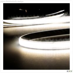 LED AQUA CRI940 Linear 48V Flexband, 13W, IP68, 4000K, 20m Rolle, 239 LED/m