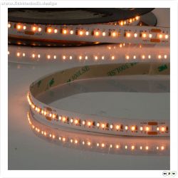 LED CRI90 SUNSET Dimm-to-warm (Spannungssenke) Flexband, 24V DC, 20W, IP20, 1800-2700K, 224 LED/m