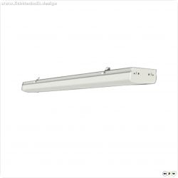 FastFix LED Linearsystem IP54 Blindabdeckung f?r Balkenaufnahme, 1,5m