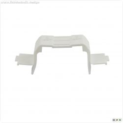 FastFix LED Linearsystem IP54 Schutzmanschette f?r Balkenaufnahme, 1.5/3m