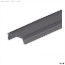 Abdeckung COVER32 schwarz/matt 300cm