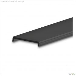 Abdeckung COVER33 schwarz/matt 600cm f?r SURF20(FLAT)/ DIVE20(FLAT)