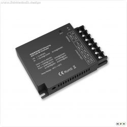 Sys-Pro Funk Mesh PWM-Dimmer, 1-4 Kanal, 12-24V DC 4x8A, 36-48V DC 4x5A