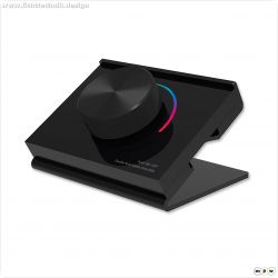 Sys-Pro RGB 1 Zone Tisch-Fernbedienung, schwarz