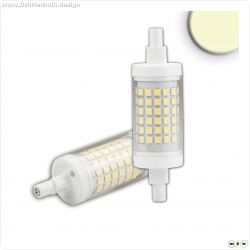 R7s LED Stab SLIM, 6W, L: 78mm, warmwei?, dimmbar