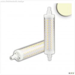 R7s LED Stab SLIM, 10W, L: 118mm, warmwei?, dimmbar