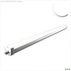 LED Linearleuchte mit HF-Bewegungssensor 160cm, 45W, IP65, neutralwei?