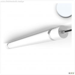 LED Linearleuchte HP 120cm IP69K, 35W, 5000K
