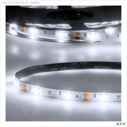 LED HEQ860 Flexband Linse 160?, 24V DC, 17W, IP20, 6000K, 5m Rolle, 28 LED/m