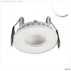 LED Einbauleuchte LUNA MiniAMP 4W, indirektes Licht, 24V DC, wei?, 2700K, dimmbar