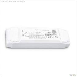 LED Konstantstrom Trafo 700/800/900/950/1050/1200mA, 40W, Push/1-10V/DALI dimmbar, SELV