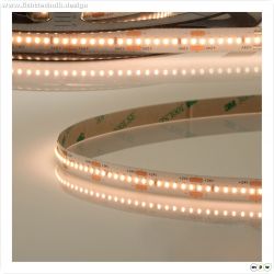 LED CRI930 Linear8 Flexband, 24V DC, 15W, IP20, 3000K, 5m Rolle, 280 LED/m
