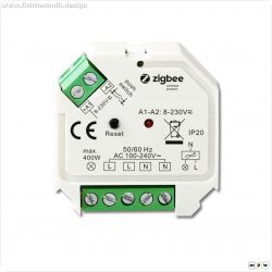 ZigBee 3.0/Push Universal Triac-Dimmer 230V, 200VA