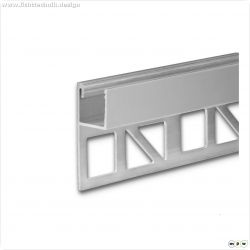 LED Fliesenprofil UP10, 250cm
