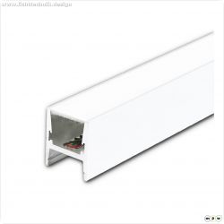 LED Lichtleiste Outdoor 46,5 cm, IP67, 24V, 5W+5W, 3000-6500K wei?dynamisch