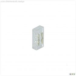 Kontakt-Verbinder Universal (max. 5A) K2-26 f?r 2-pol. IP20 Flexstripes mit Breite 6mm