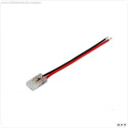 Kontakt-Kabelanschluss Universal (max. 5A) K2-26 f?r 2-pol. IP20 Flexstripes mit Breite 6mm