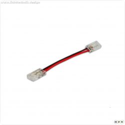 Kontakt-Verbinder mit Kabel Universal (max. 5A) K2-26 f?r 2-pol. IP20 Flexstripes mit Breite 6mm