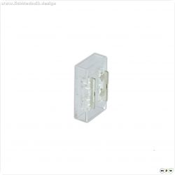 Kontakt-Verbinder Universal (max. 5A) K2-28 f?r 2-pol. IP20 Flexstripes mit Breite 8mm
