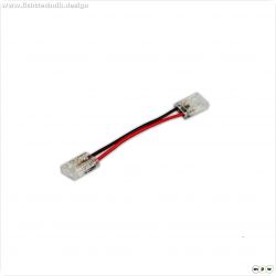 Kontakt-Verbinder mit Kabel Universal (max. 5A) K2-28 f?r 2-pol. IP20 Flexstripes mit Breite 8mm