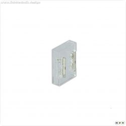 Kontakt-Verbinder Universal (max. 5A) K2-210 f?r 2-pol. IP20 Flexstripes mit Breite 10mm