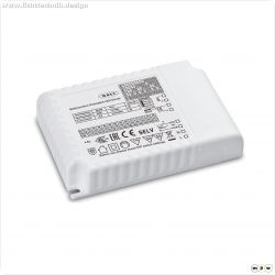LED Konstantstrom Trafo 300-900mA (9-58V), 30W, Push/1-10V/DALI-2 dimmbar, SELV