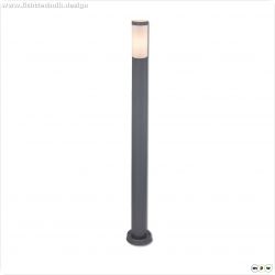 Pollerleuchte 1100 anthrazit, IP44, 1x E27 Fassung, exkl. Leuchtmittel
