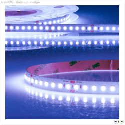 LED CRI Food Flexband Fish, 24V DC, 14,4W, IP20, 5m Rolle, 140 LED/m