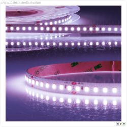 LED CRI Food Flexband Vegetable, 24V DC, 14,4W, IP20, 5m Rolle, 140 LED/m