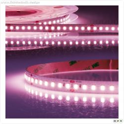 LED CRI Food Flexband Fresh Meat, 24V DC, 14,4W, IP20, 5m Rolle, 140 LED/m