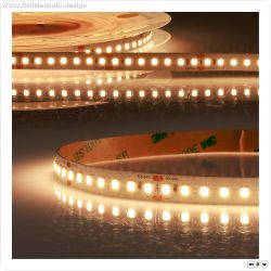 LED CRI Food Flexband Bread, 24V DC, 14,4W, IP20, 5m Rolle, 140 LED/m