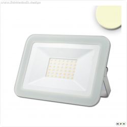 LED Fluter Pad 30W, wei?, 3000K 100cm Kabel