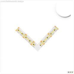 Eckverbindung leuchtend 0,5W f?r MiniAMP Flexband, 24V DC, 6W, IP20, 4000K