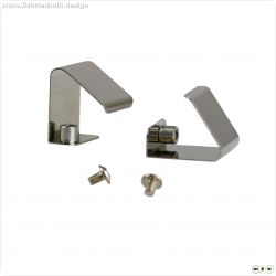 Sys-Wall Einbaufeder / Klammer (2er Set)