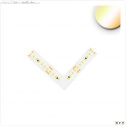 Eckverbindung leuchtend 1,5W f?r?CRI919/940 MiniAMP CCT Flexband, 2 polig, 12V DC, 7W+7W, IP20