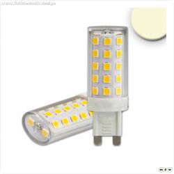 G9 LED 32SMD, 5W, warmwei?