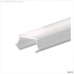 Abdeckung COVER54 opal 200cm f?r Profil CORNER11n