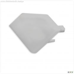 Endkappe EC96 f?r Profil CORNER11n, 1 STK